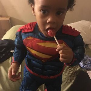 Meet your Posher, Terrance